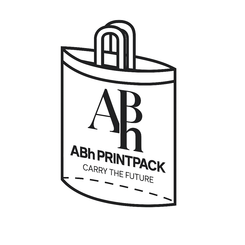 Loop Handle Nonwoven Bag